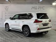 Lexus LX III Рестайлинг 2 Москва  - изображение 36