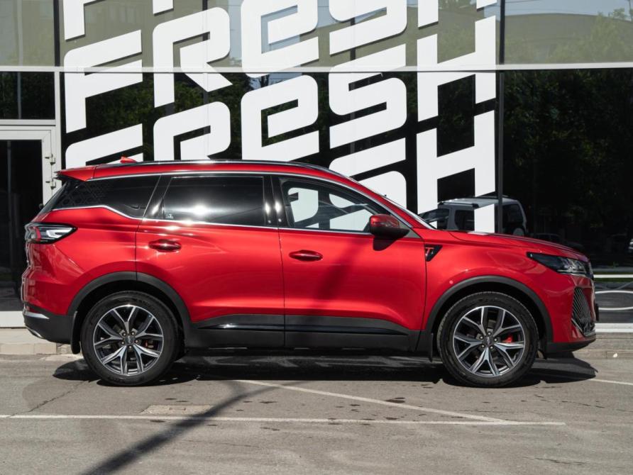 Chery Tiggo 7 Pro Max I Рестайлинг Волгоград  - изображение 5