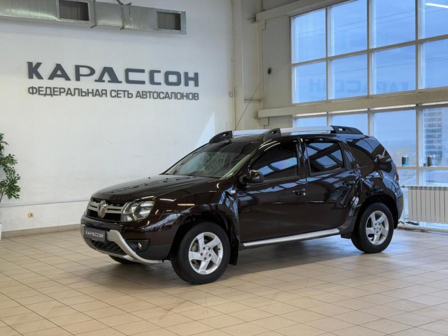Renault Duster I Рестайлинг Волгоград  - изображение 1