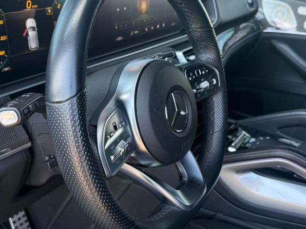 Mercedes-Benz GLE II (V167) с пробегом 2022 года, цена 9 199 000 рублей, 73656 км, внедорожник, Автокод Объявления