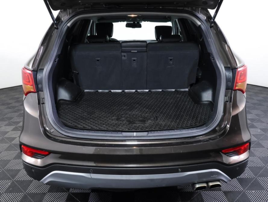 Hyundai Santa Fe III Рестайлинг Москва  - изображение 9