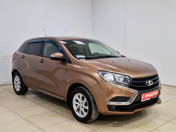 Lada (ВАЗ) XRAY I с пробегом 2017 года, цена 750 000 рублей, 143584 км, хэтчбек, Автокод Объявления