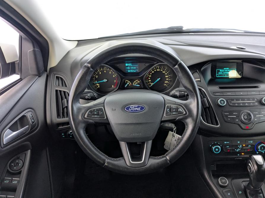 Ford Focus III Рестайлинг Москва  - изображение 25