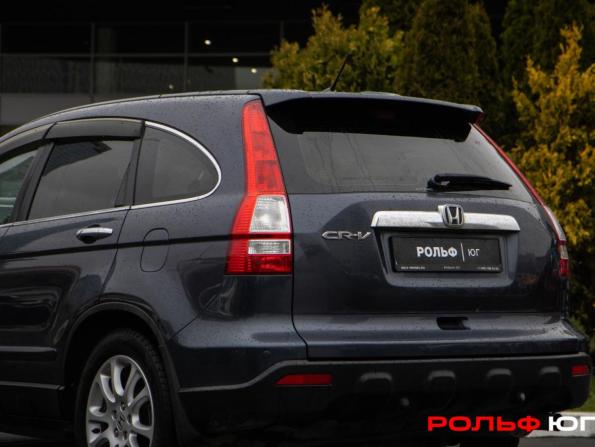 Honda CR-V III с пробегом 2007 года, цена 1 078 000 рублей, 203000 км, внедорожник, Автокод Объявления