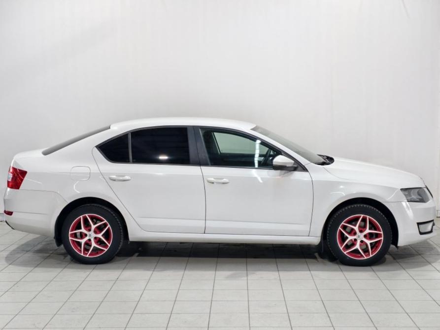 Skoda Octavia III (A7) Курск  - изображение 4