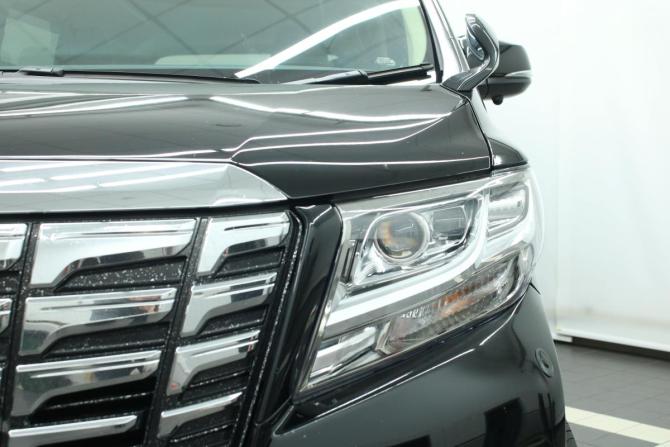 Toyota Alphard III с пробегом 2015 года, цена 3 450 000 рублей, 240288 км, минивэн, Автокод Объявления