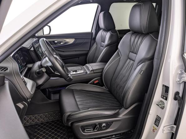 GAC GS8 II с пробегом 2023 года, цена 3 230 000 рублей, 48758 км, внедорожник, Автокод Объявления