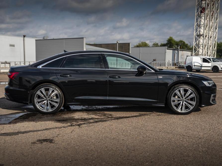 Audi A6 V (C8) Рестайлинг Москва  - изображение 4