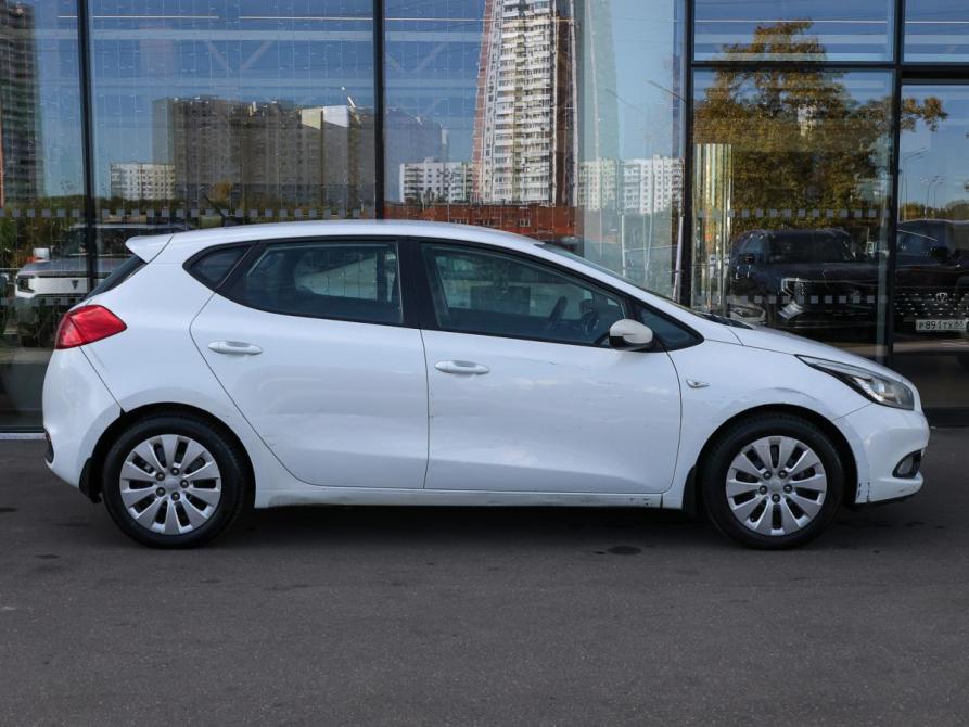 Kia Ceed II Рестайлинг Москва  - изображение 4