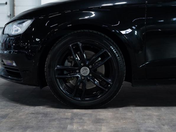 Audi A3 III (8V) с пробегом 2015 года, цена 1 850 000 рублей, 96715 км, седан, Автокод Объявления