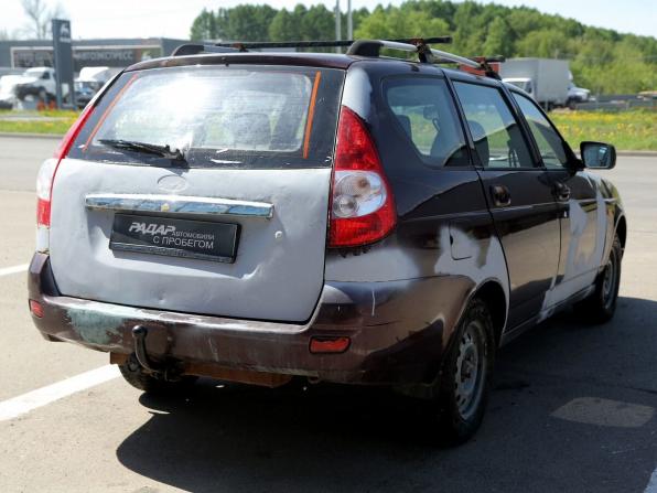 Lada (ВАЗ) Priora I с пробегом 2012 года, цена 135 000 рублей, 261000 км, универсал, Автокод Объявления