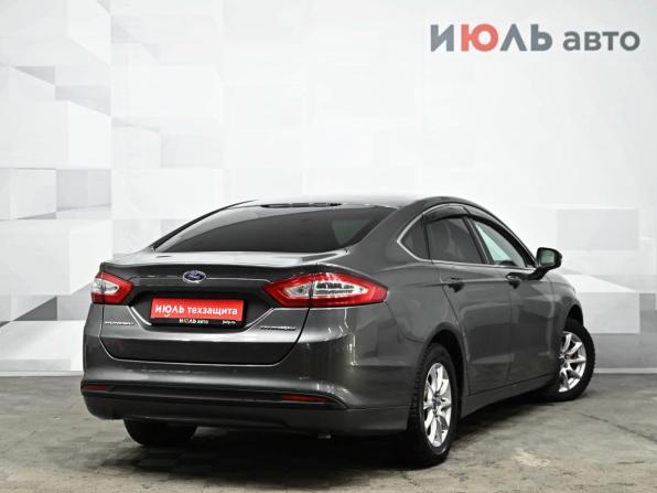 Ford Mondeo V с пробегом 2015 года, цена 1 675 000 рублей, 119750 км, седан, Автокод Объявления