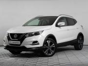 Nissan Qashqai II Рестайлинг Москва  - изображение 26