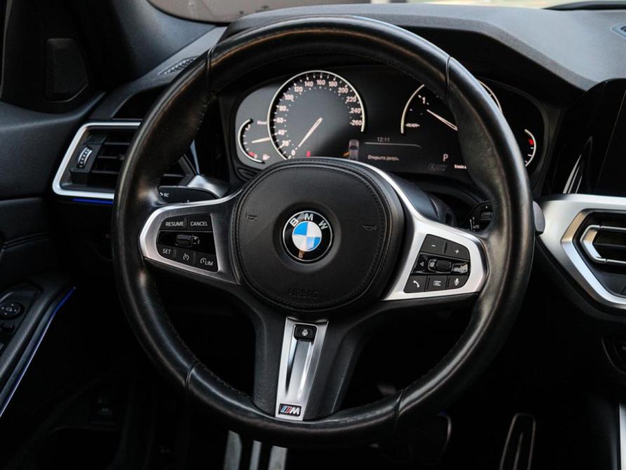 BMW 3 серии VII (G2x) Москва  - изображение 21