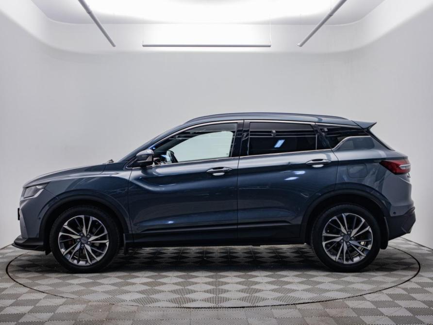Geely Coolray I Москва  - изображение 2