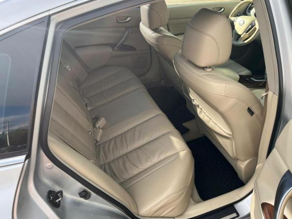 Nissan Teana II Рестайлинг с пробегом 2011 года, цена 950 000 рублей, 220724 км, седан, Автокод Объявления