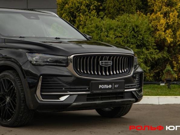 Geely Monjaro I с пробегом 2023 года, цена 2 348 000 рублей, 102976 км, внедорожник, Автокод Объявления