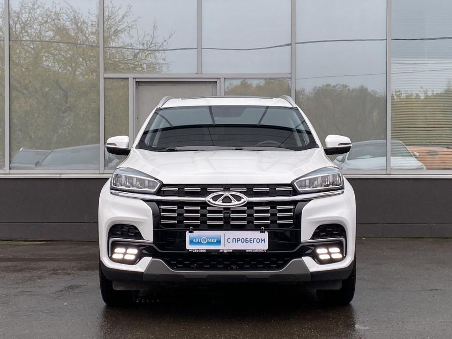Chery Tiggo 8 I Рестайлинг Москва  - изображение 2