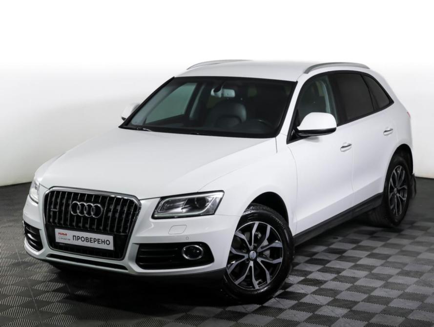 Audi Q5 I (8R) Рестайлинг Москва  - изображение 25
