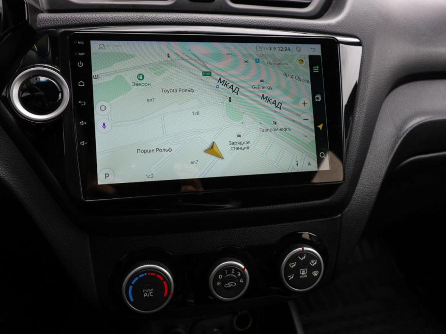 Kia Rio III Рестайлинг Москва  - изображение 20