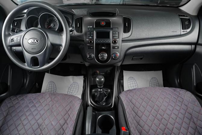 Kia Cerato II с пробегом 2012 года, цена 999 000 рублей, 108000 км, седан, Автокод Объявления