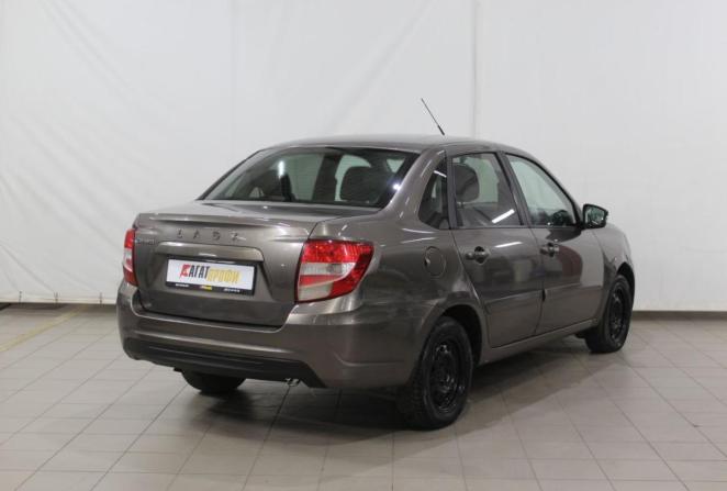 Lada (ВАЗ) Granta I Рестайлинг с пробегом 2020 года, цена 670 000 рублей, 164693 км, седан, Автокод Объявления