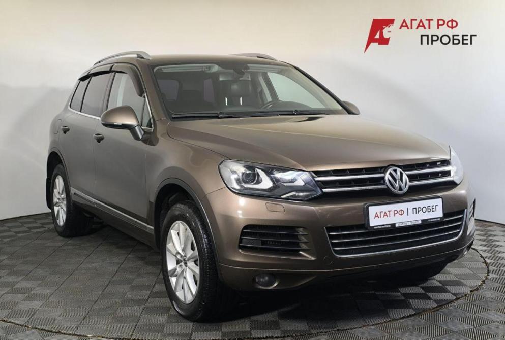 Volkswagen Touareg II Нижний Новгород  - изображение 3