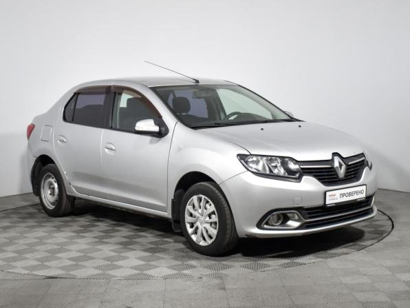 Renault Logan II с пробегом 2014 года, цена 470 000 рублей, 192913 км, седан, Автокод Объявления