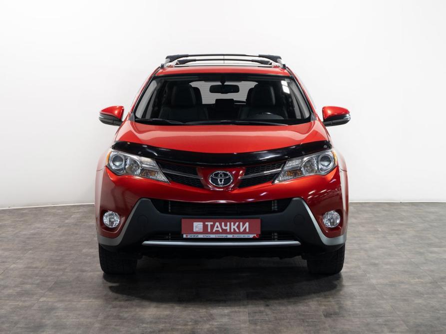 Toyota RAV4 IV (XA40) Чита  - изображение 2