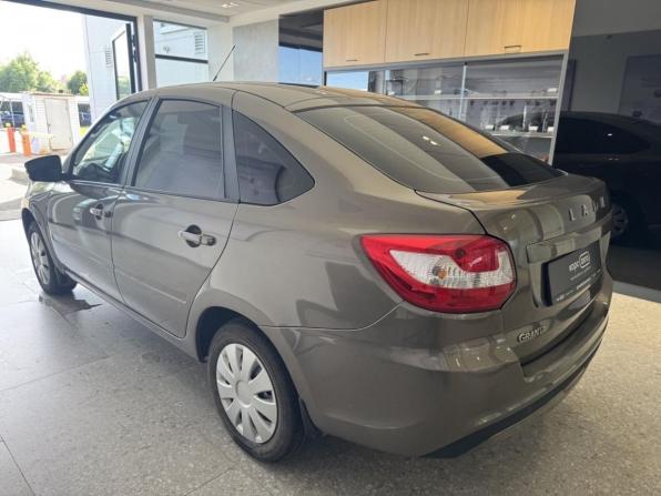 Lada (ВАЗ) Granta I Рестайлинг с пробегом 2024 года, цена 741 000 рублей, 38000 км, седан, Автокод Объявления