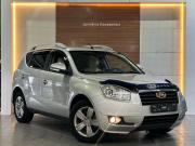 Geely Emgrand X7 I Челябинск  - изображение 9
