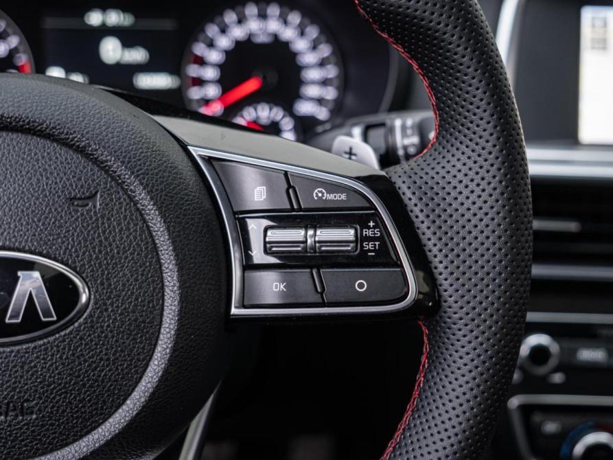 Kia Optima IV Рестайлинг Краснодар  - изображение 19
