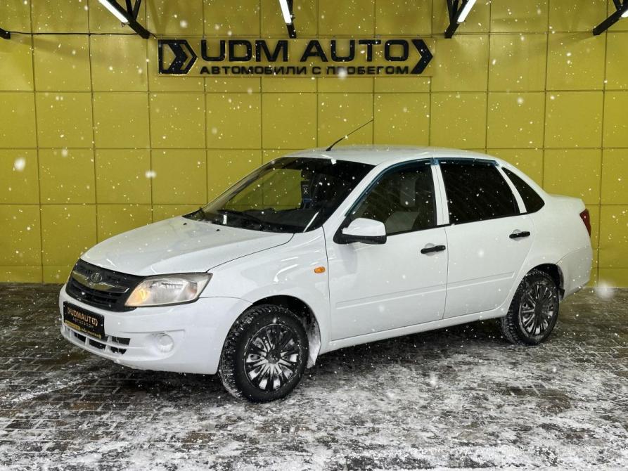 Lada (ВАЗ) Granta I Ижевск  - изображение 1