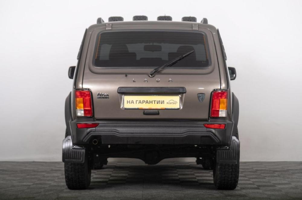 Lada (ВАЗ) 2121 (4x4) I Рестайлинг Томск  - изображение 5