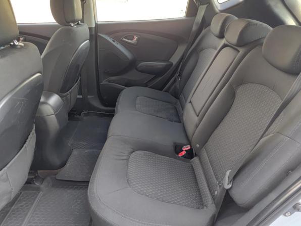 Hyundai ix35 I с пробегом 2010 года, цена 979 800 рублей, 169724 км, внедорожник, Автокод Объявления