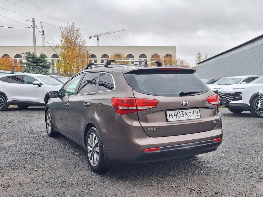 Kia Ceed II Рестайлинг Санкт-Петербург  - изображение 3