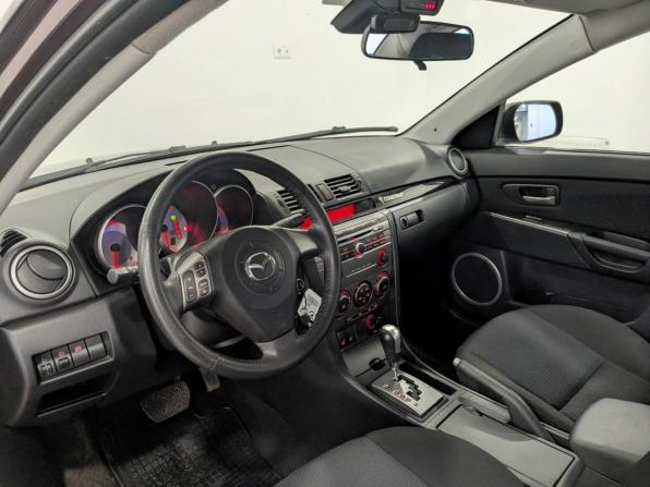 Mazda 3 I (BK) Рестайлинг с пробегом 2007 года, цена 950 000 рублей, 72000 км, седан, Автокод Объявления