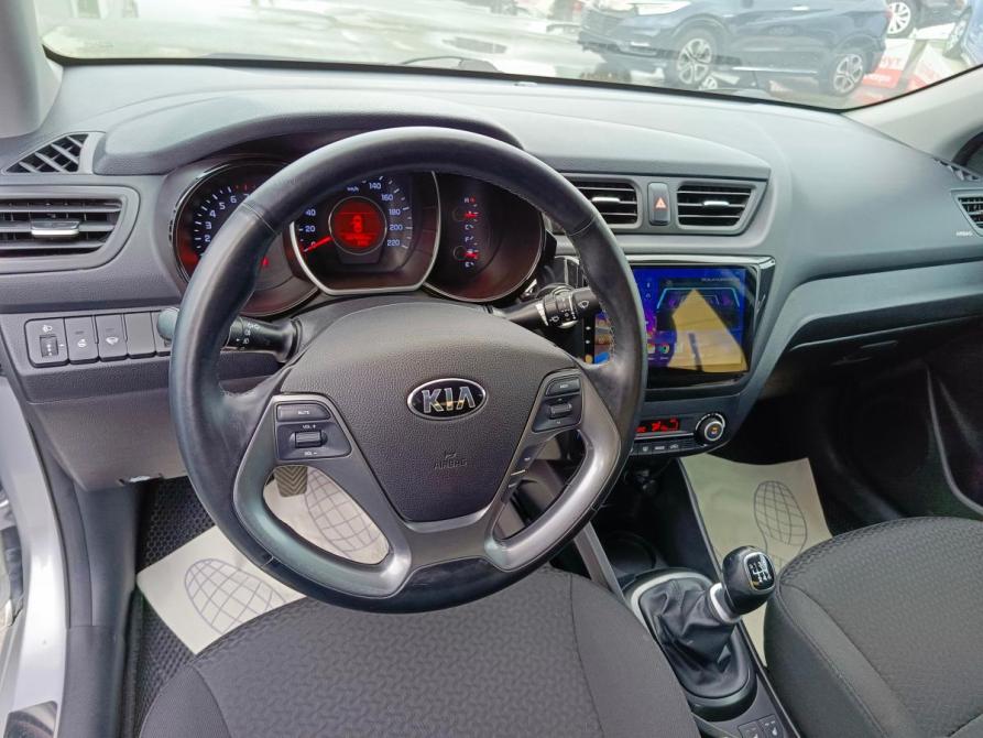 Kia Rio III Рестайлинг Тюмень  - изображение 15