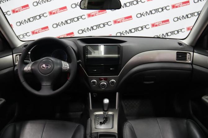 Subaru Forester III с пробегом 2008 года, цена 945 450 рублей, 269802 км, внедорожник, Автокод Объявления