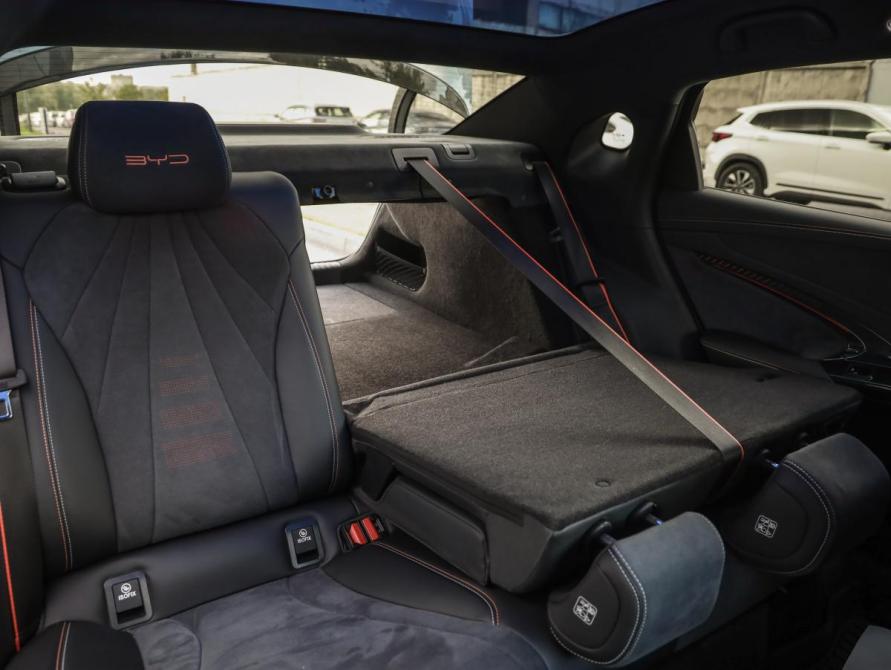 BYD Seal Санкт-Петербург  - изображение 36