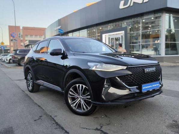 Haval F7 I Рестайлинг с пробегом 2023 года, цена 2 100 000 рублей, 85525 км, внедорожник, Автокод Объявления