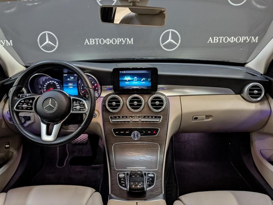 Mercedes-Benz C-Класс IV (W205) Рестайлинг Москва  - изображение 14