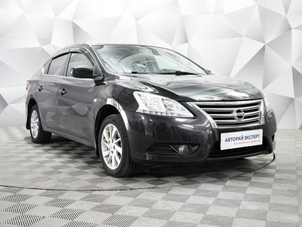 Nissan Sentra VII (B17) с пробегом 2015 года, цена 1 055 000 рублей, 171920 км, седан, Автокод Объявления
