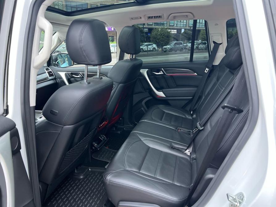 Haval H9 I Рестайлинг Краснодар  - изображение 17