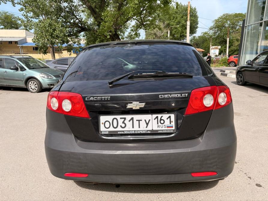 Chevrolet Lacetti I Ростов-на-Дону  - изображение 5