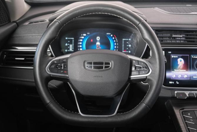 Geely Atlas Pro с пробегом 2022 года, цена 2 049 000 рублей, 34000 км, внедорожник, Автокод Объявления