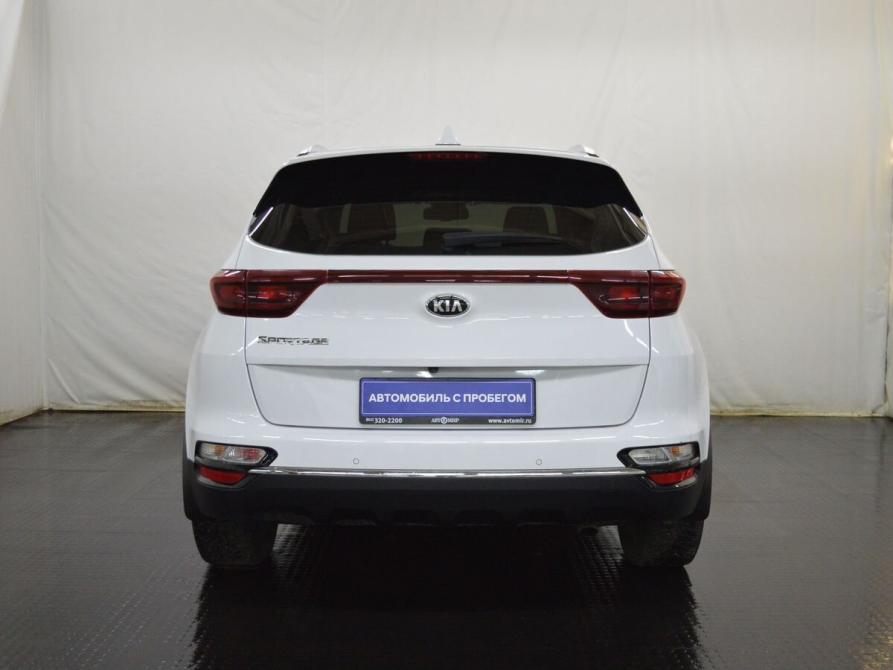 Kia Sportage IV Рестайлинг Санкт-Петербург  - изображение 6