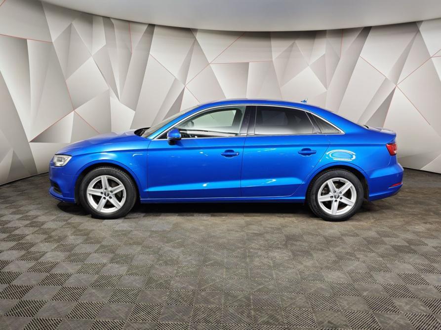 Audi A3 III (8V) Рестайлинг Москва  - изображение 5