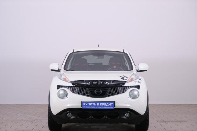 Nissan Juke I с пробегом 2013 года, цена 1 269 000 рублей, 133000 км, внедорожник, Автокод Объявления