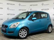 Suzuki Splash I Москва  - изображение 12